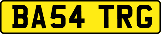 BA54TRG