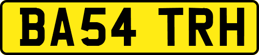 BA54TRH