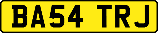BA54TRJ