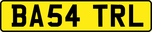 BA54TRL