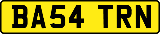 BA54TRN