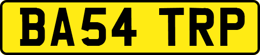 BA54TRP