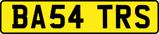 BA54TRS