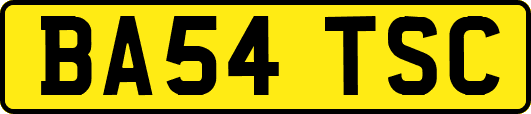 BA54TSC