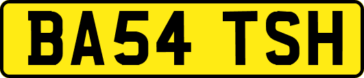 BA54TSH