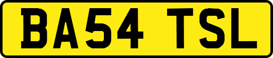 BA54TSL
