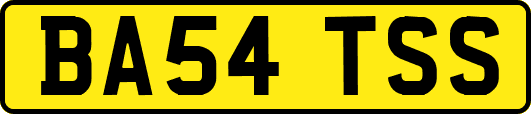 BA54TSS
