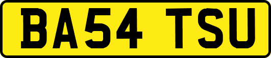 BA54TSU