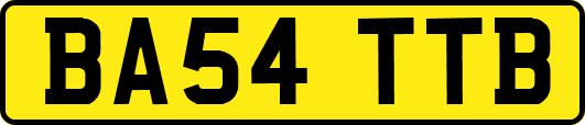 BA54TTB