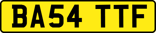 BA54TTF