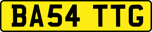 BA54TTG