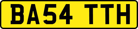 BA54TTH