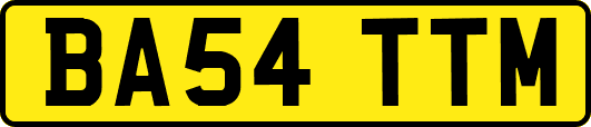 BA54TTM