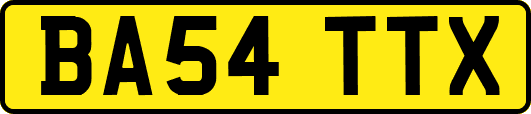 BA54TTX