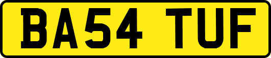 BA54TUF