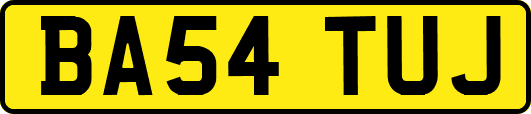 BA54TUJ