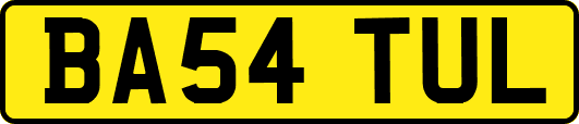 BA54TUL