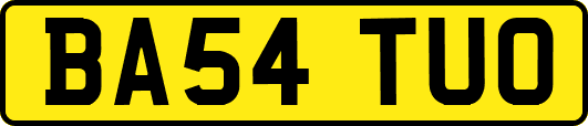 BA54TUO