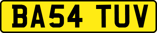 BA54TUV