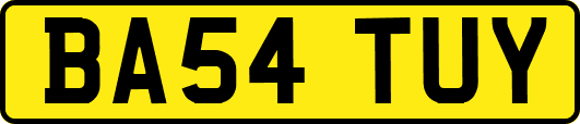 BA54TUY