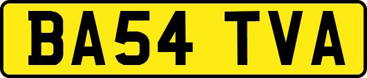 BA54TVA
