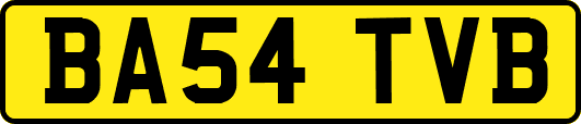 BA54TVB