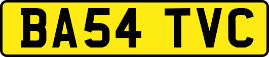 BA54TVC