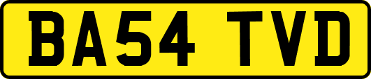 BA54TVD