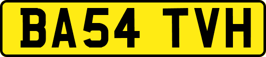 BA54TVH