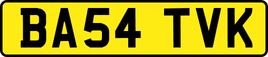 BA54TVK