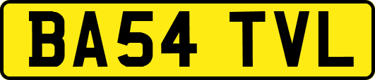 BA54TVL