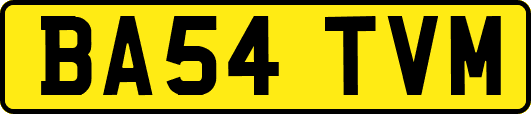 BA54TVM