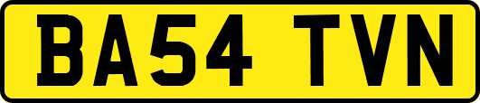 BA54TVN