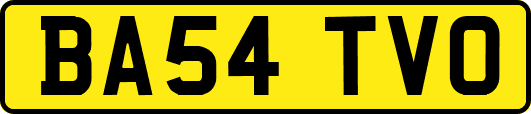BA54TVO