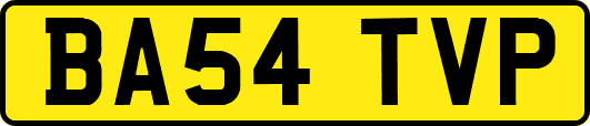 BA54TVP