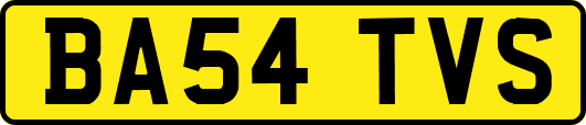 BA54TVS