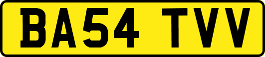 BA54TVV