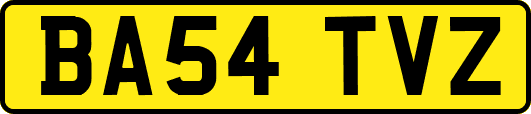 BA54TVZ