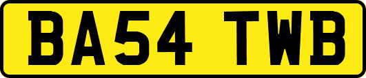 BA54TWB