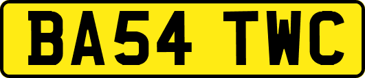 BA54TWC