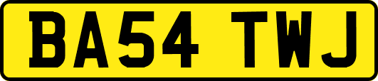 BA54TWJ
