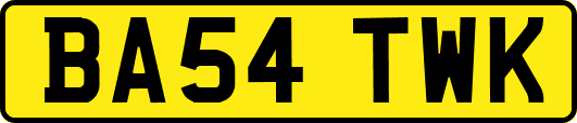 BA54TWK