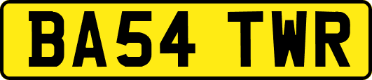 BA54TWR