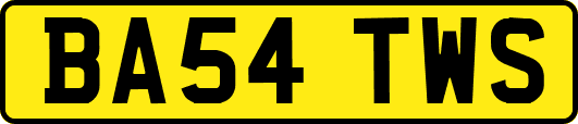 BA54TWS