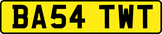 BA54TWT
