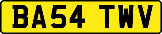 BA54TWV