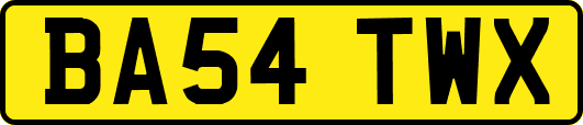 BA54TWX