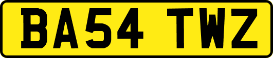 BA54TWZ