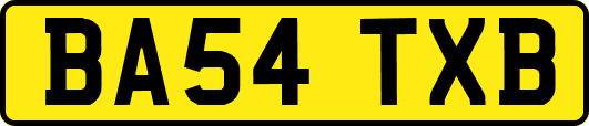 BA54TXB