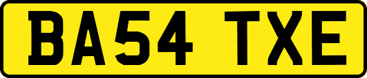 BA54TXE